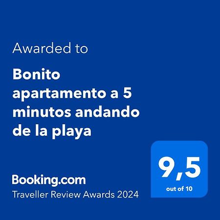 Playa Apartamento Lidia 加的斯 外观 照片