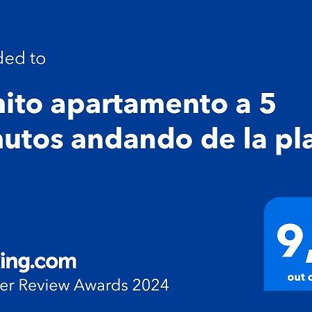 Playa Apartamento Lidia 加的斯 外观 照片