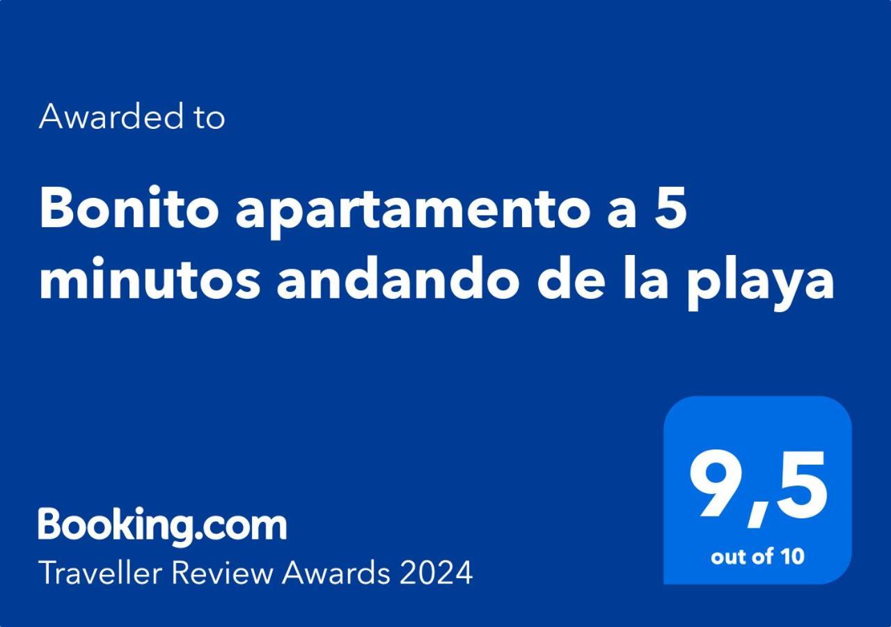 Playa Apartamento Lidia 加的斯 外观 照片